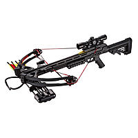 Man Kung MK-XB52BK Stalker Compound Armbrust 185 lbs Set