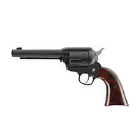 Marlin Co2 Revolver NBB 4,5mm BB schwarz/holzoptik