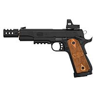 Mauser 1911 Competition Set .22lr Red-Dot Compensator