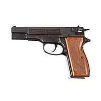 Mauser Mod 90 DA 9mmLuger Gebrauchte Pistole Zustand 2