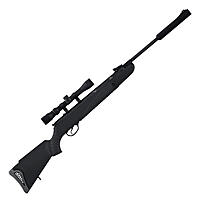 Mercury 85XTac Kipplauf Luftgewehr Set 4,5mm Diabolos inkl. 3-9x32 Zielfernrohr