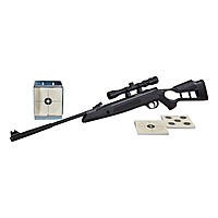 Mercury Chili Thumbhole Luftgewehr 4,5mm Diabolos Set
