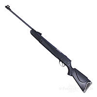 Mercury Modell 85 Kipplauf Luftgewehr 4,5mm Diabolos Schwarz