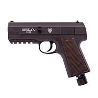 Mercury Rise Pepper Wasp .43 Trainingspistole Paintball-Markierer Schwarz