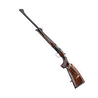 Merkel K5 Black 8x57 IRS Kipplaufbchse