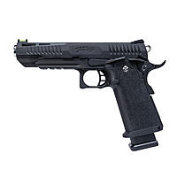 Modify Trinity Airsoft Pistole GBB 6mm BB schwarz