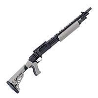 Mossberg 500 ATI Scorpion Flinte 18,5 Zoll Gray/Black