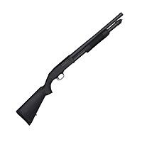 Mossberg 590 A1 Black Ghost Ring 18,5 Hitzeschild 12/76