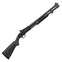 Mossberg 590 A1 Ghost Ring Tactical Kaliber 12/76