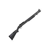 Mossberg 590 A1 M-Lok Ghost Ring 12/76 Vorderschaftrepetierflinte