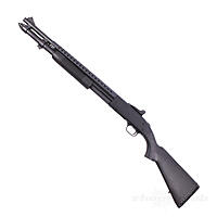 Mossberg 590 Black Ghost Ring Hitzeschild 12/76