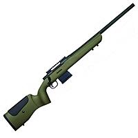 Mossberg MVP Long Range 20 Zoll .308 Winchester OD Green