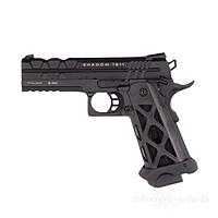 NX1911 Shadow Co2 Pistole mit Blow Back .4,5mm Schwarz