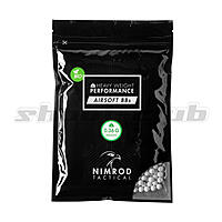 Nimrod 0,36 g Airsoft Bio BBs Professional Performance - 1000 Stck