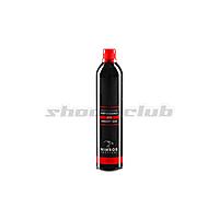 Nimrod Professional Performance Red Airsoft Gas - 500ml