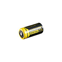 Nitecore Akku CR123A 650mAh