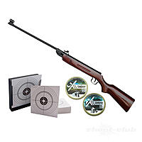 Norconia B2 Luftgewehr Kaliber 4,5 mm F-Version - Set