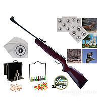Norconia B88 4,5mm Luftgewehr - Super Target Set