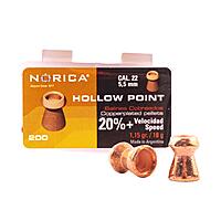 Norica Diabolo Hollow Point 5,5 mm - 200 Stk