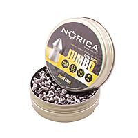 Norica Diabolo Jumbo 4,5 mm - 250 Stk Spitzkopf