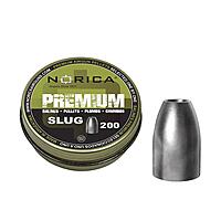 Norica Diabolo Slug Premium Line 6,35 g - 200 Stk Spitzkopf