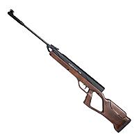 Norica Omnia ZRS Luxe Luftgewehr Knicklauf 4,5 mm Diabolo Buchenholzschaft