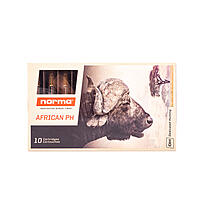 Norma African PH Bchsenpatronen 450 grs Kaliber .416 Rigby