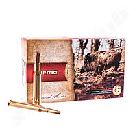 Norma Alaska Büchsenpatronen Kaliber .30-06 180 grs 20 Schuss Norma Alaska Büchsenpatronen Kaliber .30-06 180 grs 20 Schuss