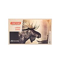 Norma Oryx Bonded Bchsenpatronen 14,9 g / 230 grs .338 WinMag