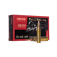 Norma Tactical FMJ 9,5g 150grs .308 Win 50 Schuss