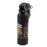 OC 5000 Red Pepper Mega Pfefferspray Breitstrahl 400 ml