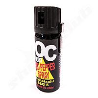 OC 5000 SSG-5 Breitstrahl Pepper Spray - 50 ml