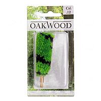 Oakwood Wollbrste Reinigungsbrste im Kaliber .12 Flinte