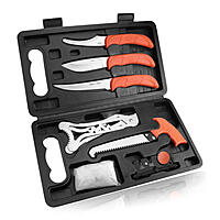 Outdoor Edge JAEGER PAK Zerwirkset mit Knochensäge Outdoor Edge JAEGER PAK Zerwirkset mit Knochensäge