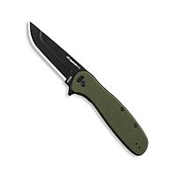 Outdoor Edge RAZOR VX2 Klappmesser mit Wechselklingen Gr�n