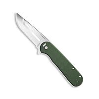 Outdoor Edge RAZOR VX3 Klappmesser mit Wechselklingen Gr�n mit Micarta-Griff