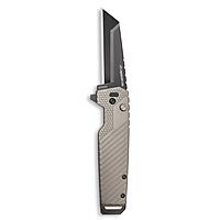 Outdoor Edge RAZOR XD4 Multifunktionsmesser mit Wechselklingen Gr�n eloxiert