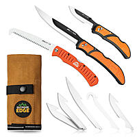 Outdoor Edge Razor-Guide Messer Set mit Wechselklingen