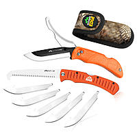 Outdoor Edge Razor Pro Combo Set mit Flip N'Zip Säge Outdoor Edge Razor Pro Combo Set mit Flip N'Zip Säge