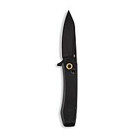 Outdoor Edge SENTINAL Klappmesser EDC Messer mit Crossbar Lock Schwarz