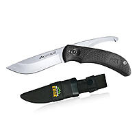 Outdoor Edge SWINGBLADE Black Jagdmesser mit drehbarer Klinge