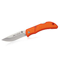 Outdoor Edge TRAIL BLAZE 3,3 Zoll Einhandmesser Orange