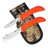 Outdoor Edge Wild-Pair Skinner / Caper Combo - Jagdmesser Set mit 2 Messern