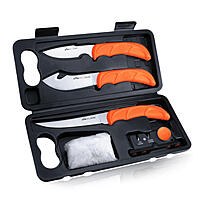 Outdoor Edge WildLite Messerset für Jagd und Angeln Outdoor Edge WildLite Messerset für Jagd und Angeln