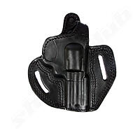 Passformgrtelholster aus Leder fr Zoraki Revolver - R1 & R2