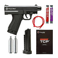 PepperBall TCP Home Defense Kit Schwarz cal. 68 RAM Waffen Set