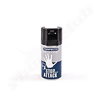 Perfecta Stop Attack CS Reizgas - 40 ml