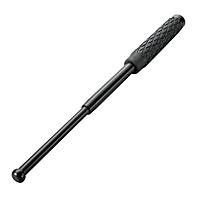 Perfecta TDB16 Teleskopschlagstock 16 Zoll Baton inkl. Holster
