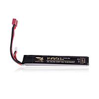 Phylax 11,1V Stick LiPo Airsoft Akku 1450 mAh 25C Dean