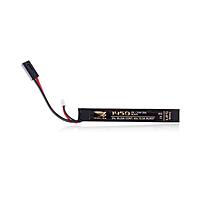 Phylax 7,4V LiPo Aisoft Akku 1450mAh 25C Mini Tamiya - Stick Type